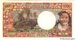 1000 Francs TAHITI  1983 P.27 NEUF