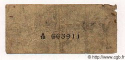 10 Cents CEYLAN  1942 P.43a B+