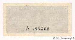 25 Cents CEYLAN  1949 P.44b SUP+