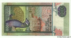 1000 Rupees SRI LANKA  1991 P.107 pr.NEUF