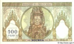 100 Francs Spécimen NOUVELLE CALÉDONIE  1963 P.42es pr.NEUF