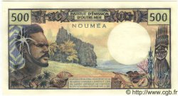 500 Francs NOUVELLE CALÉDONIE  1970 P.60 pr.NEUF