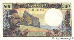 500 Francs NOUVELLE CALÉDONIE  1983 P.60 NEUF