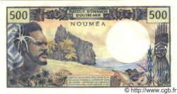 500 Francs NOUVELLE CALÉDONIE  1985 P.60 NEUF