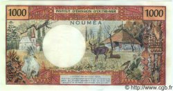 1000 Francs NOUVELLE CALÉDONIE  1968 P.61 NEUF