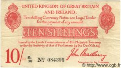 10 Shillings ANGLETERRE  1915 P.348 TTB