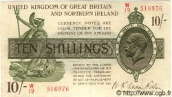 10 Shillings ANGLETERRE  1927 P.360