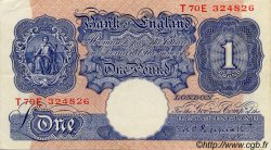 1 Pound ANGLETERRE  1940 P.367a pr.SUP