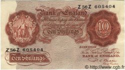 10 Shillings ANGLETERRE  1950 P.368b SUP
