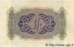 1 Shilling ANGLETERRE  1943 P.M002 SPL