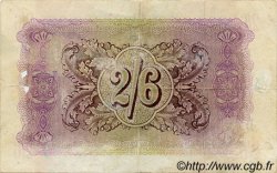 2 Shillings 6 Pence ANGLETERRE  1943 P.M003 TB