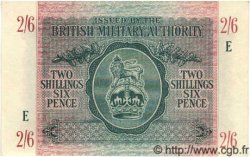 2 Shillings 6 Pence ANGLETERRE  1943 P.M003 SPL
