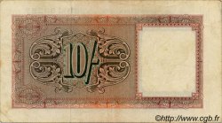 10 Shillings ANGLETERRE  1943 P.M005 TTB