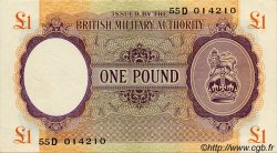 1 Pound ANGLETERRE  1945 P.M006a TTB+