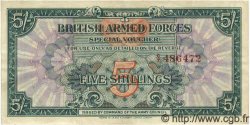 5 Shillings ANGLETERRE  1946 P.M013a TTB+