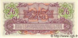 2 Shillings 6 Pence ANGLETERRE  1948 P.M019b NEUF