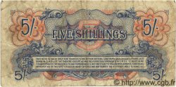 5 Shillings ANGLETERRE  1948 P.M020a B+