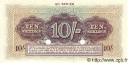 10 Shillings Annulé ANGLETERRE  1962 P.M035b NEUF