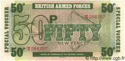 50 New Pence ANGLETERRE  1972 P.M046 NEUF