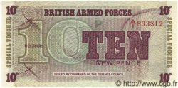 10 New Pence ANGLETERRE  1972 P.M048 NEUF
