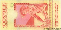 100 Rupees SEYCHELLES  1979 P.26a pr.NEUF