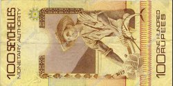 100 Rupees SEYCHELLES  1980 P.27a pr.TTB