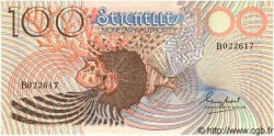 100 Rupees SEYCHELLES  1980 P.27a NEUF