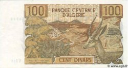 100 Dinars ALGÉRIE  1970 P.128b