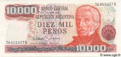 10000 Pesos ARGENTINE  1983 P.306b NEUF