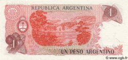 1 Peso Argentino ARGENTINE  1984 P.311 NEUF
