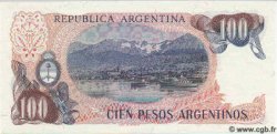 100 Pesos Argentinos ARGENTINE  1985 P.315 NEUF