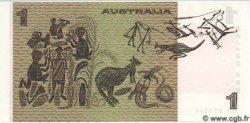 1 Dollar AUSTRALIA  1983 P.42d UNC