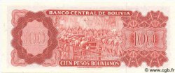 100 Pesos Bolivianos BOLIVIE  1983 P.164b NEUF