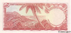 1 Dollar CARAÏBES  1965 P.13n NEUF