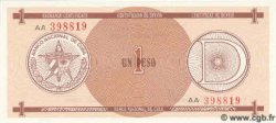 1 Peso CUBA  1990 P.FX27 NEUF