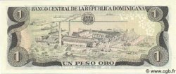 1 Peso Oro RÉPUBLIQUE DOMINICAINE  1984 P.126 NEUF
