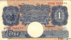 1 Pound ANGLETERRE  1940 P.367a SPL