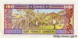 100 Francs Guinéens GUINÉE  1985 P.30a SPL