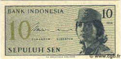 10 Sen INDONÉSIE  1964 P.092 NEUF