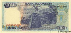 1000 Rupiah INDONÉSIE  1992 P.129 NEUF