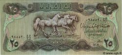 25 Dinars IRAK  1982 P.072a NEUF
