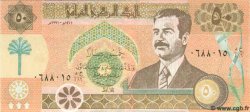 50 Dinars IRAK  1991 P.075