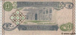 1 Dinar IRAK  1992 P.079 NEUF