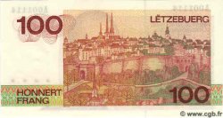 100 Francs LUXEMBOURG  1986 P.58a pr.NEUF