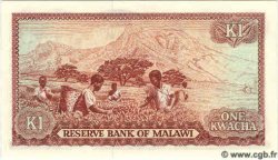 1 Kwacha MALAWI  1984 P.14b NEUF