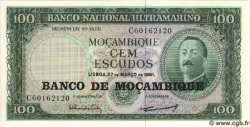 100 Escudos MOZAMBIQUE  1976 P.117 NEUF