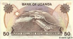 50 Shillings OUGANDA  1982 P.18a NEUF