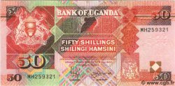50 Shillings OUGANDA  1996 P.30c NEUF