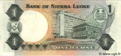 1 Leone SIERRA LEONE  1984 P.05e NEUF