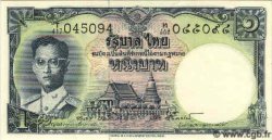 1 Baht THAÏLANDE  1955 P.074d NEUF
